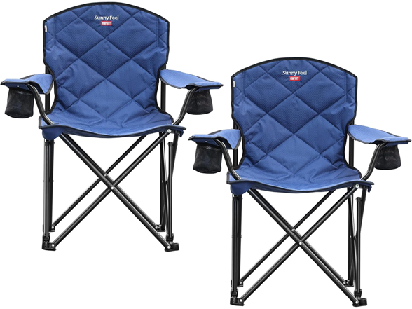 SUNNYFEEL XXL Oversized Camping Chair