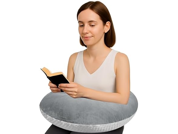 Silkena Reading Pillow