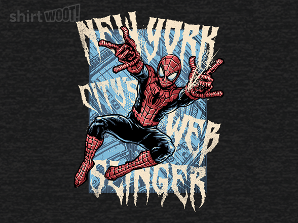 NYC Web Slinger