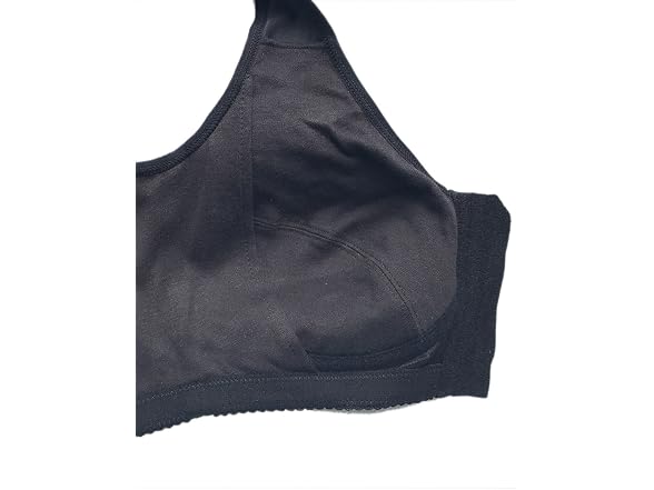 Bimei Women (OS) Front-Closure Bra Mastectomy Bra