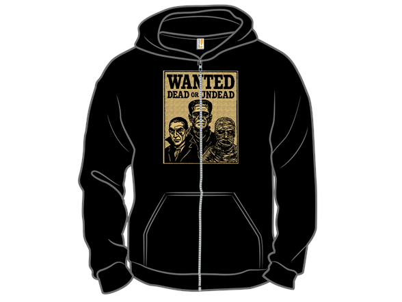 Wanted Dead or Undead
