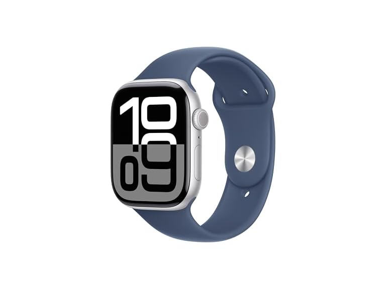 Apple RT-MWY13LW/A-FE Apple Watch 10 (Cellular) 46mm
