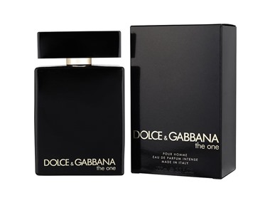 $65.99, Was $103, 35% Off! The One Men/D&G EDP Spray Intense 3.4 Oz (100 ML) (M) dealfomo
