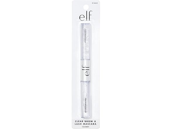 e.l.f. Clear Brow Lash Mascara Clear 4 fl. oz., 