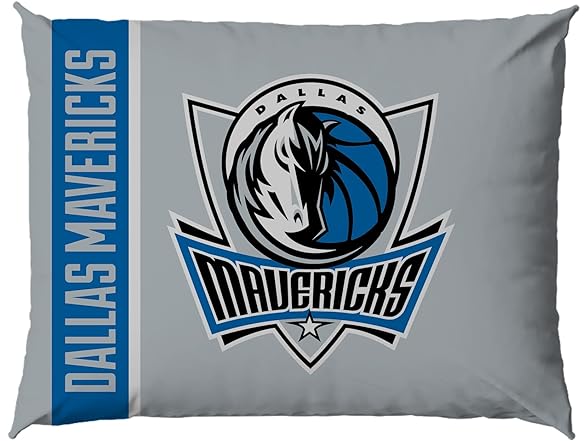 Mavs Twin Comforter & Sham