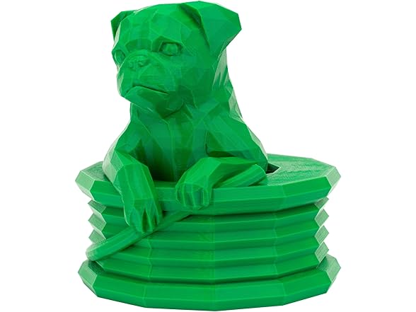 ORIGINAL PRUSA Buddy3D PLA Green 3D Printer Filament