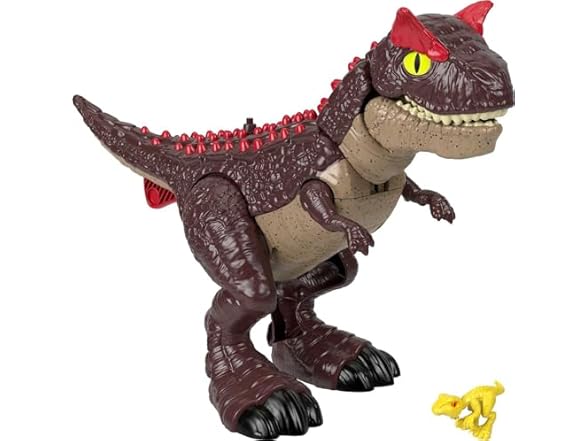 Fisher-Price Jurassic World Carnotaurus
