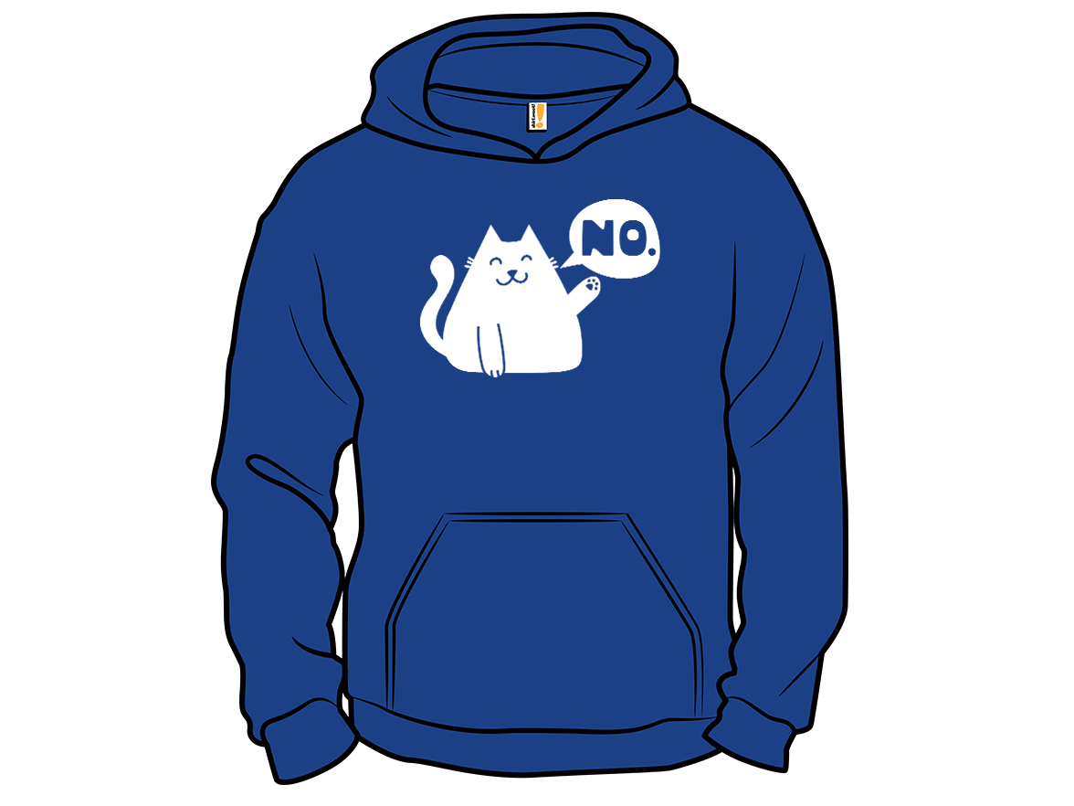 My Cat Says No - Gallery 10