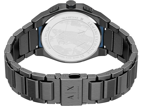 Armani Exchange AX Men's Sync Watch (AX4295)