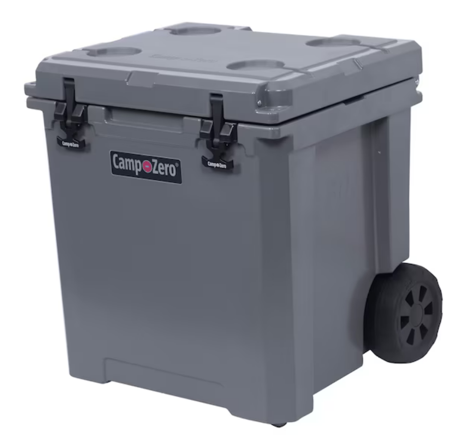 CAMP-ZERO Hard Cooler - 50L - Gallery 12