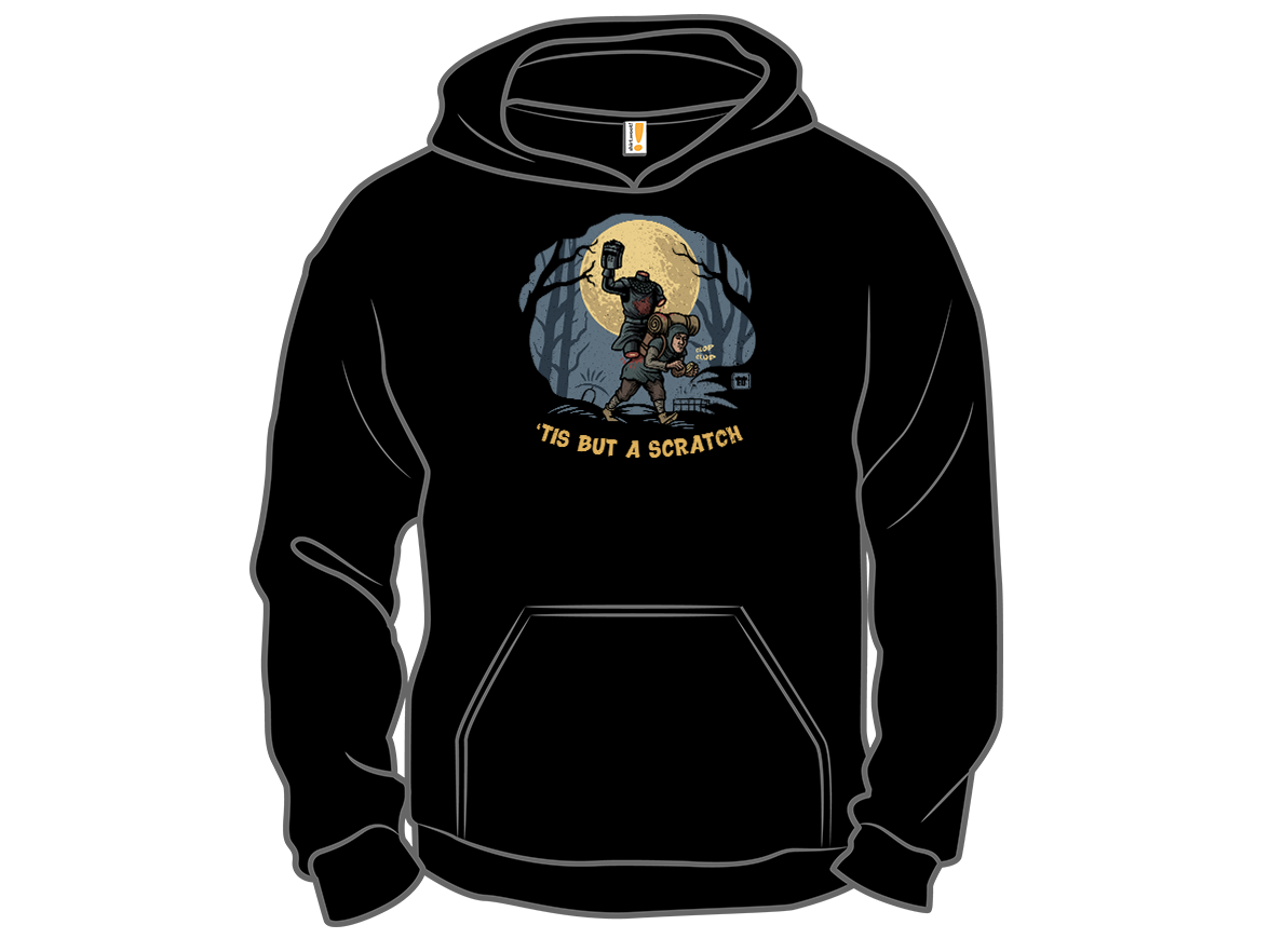 Headless Black Knight - Gallery 12