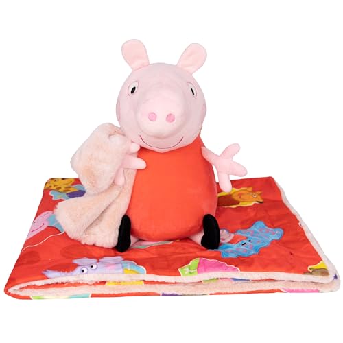 Peppa Pig Blankie Bestie - Gallery 5