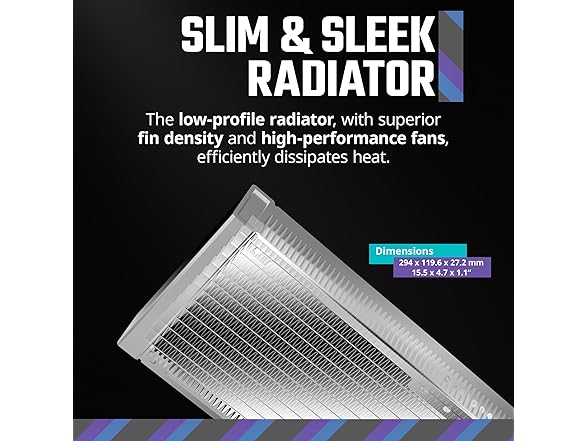 Cooler Master 360L Core White Close-Loop AIO