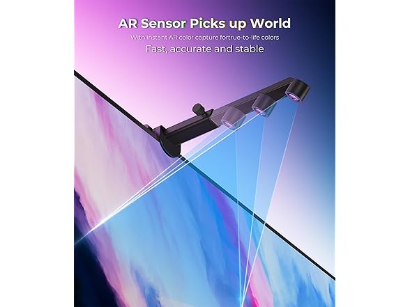 DeckTok TV LED Backlight 15.5ft | 55-100"