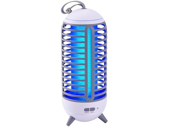 2500mAh Portable Fly Trap