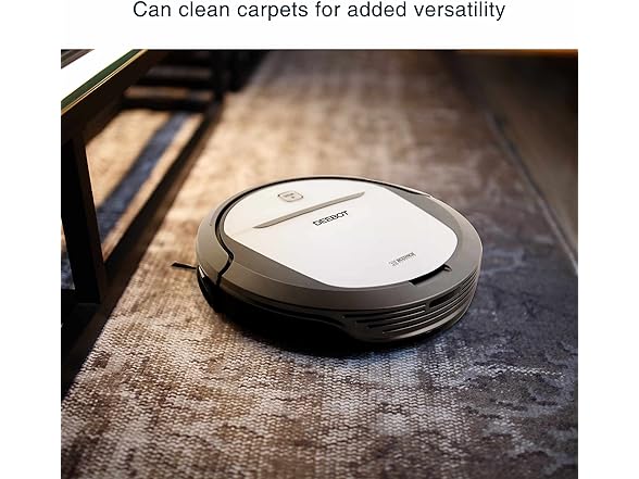 ECOVACS Deebot M80 Pro Robot VacMop Cleaner - Gallery 5