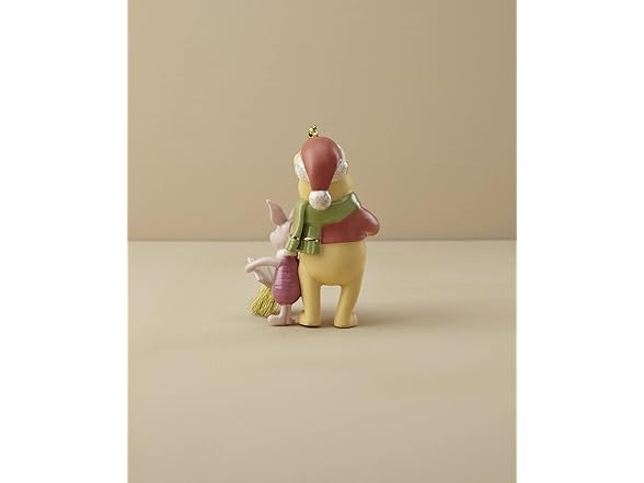 Lenox Winnie The Pooh & Piglet Ornament