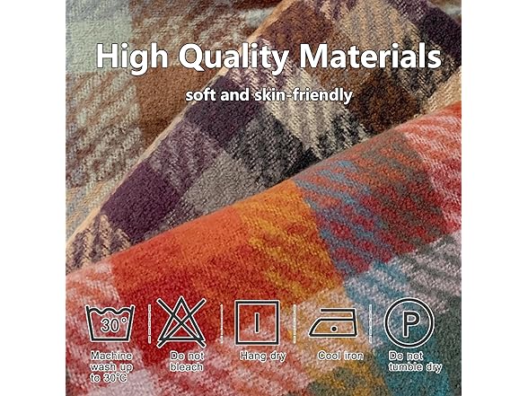 Wendyfull Scarf for Women