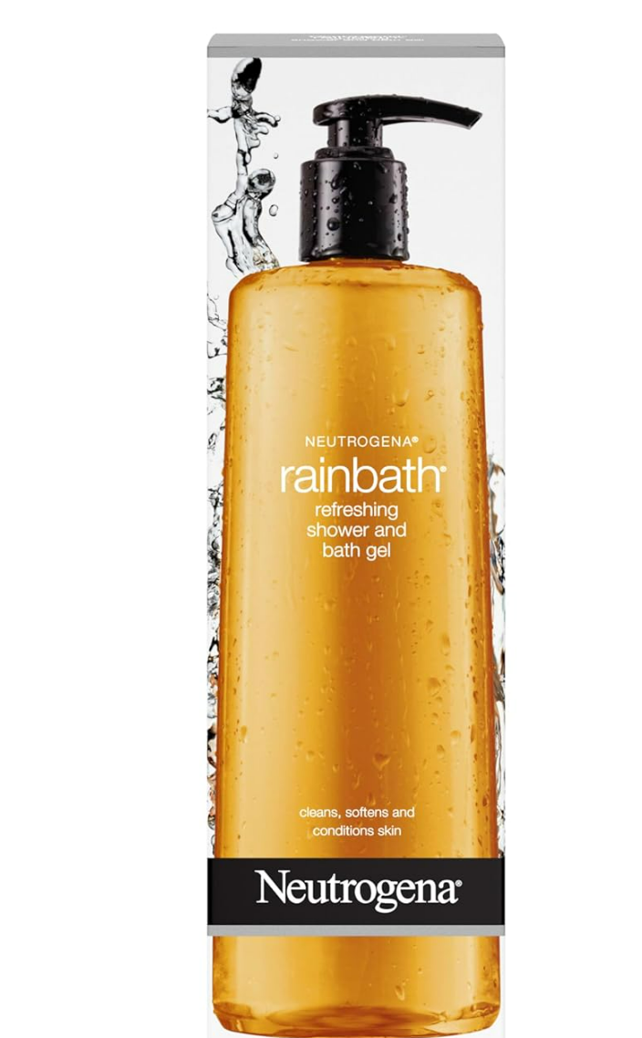 Neutrogena Rainbath Shower Gel, 40 fl oz - Gallery 2