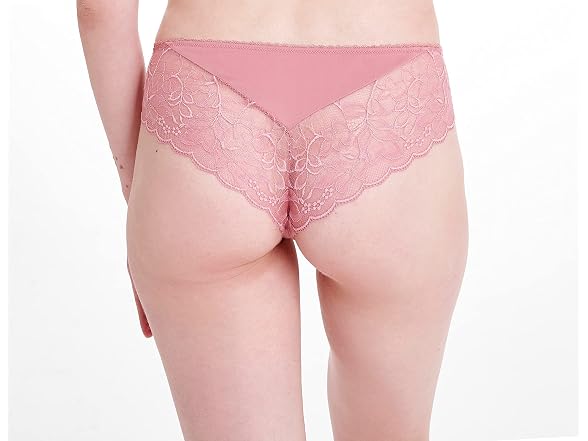 UCA Lingerie Women (L) Pretty Lace Underwear