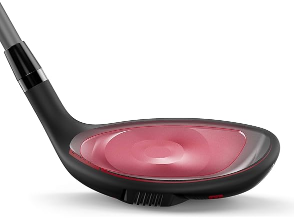 Wilson Dynapower Men's Hybrid Left Golf Club