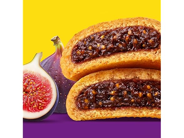 Newtons Soft & Fruit Chewy Fig Cookies, 