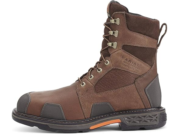 Ariat Men's Overdrive 8 Wide Square