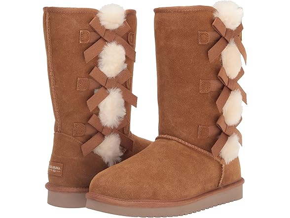 Koolaburra by UGG Women's Victoria Tall Fashion Boot