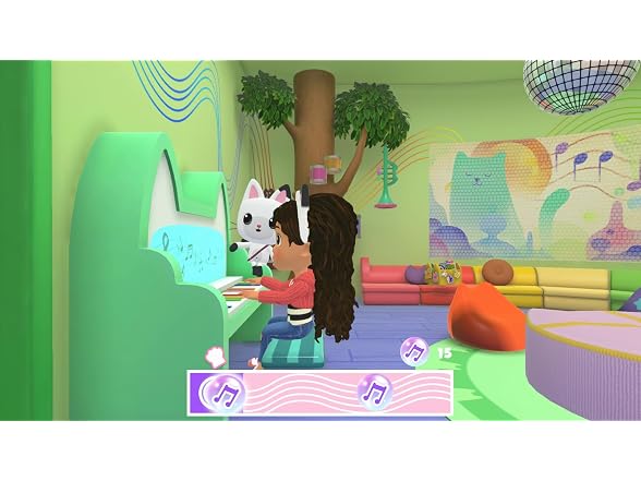 DreamWorks Gabby's Dollhouse: Ready to Party
