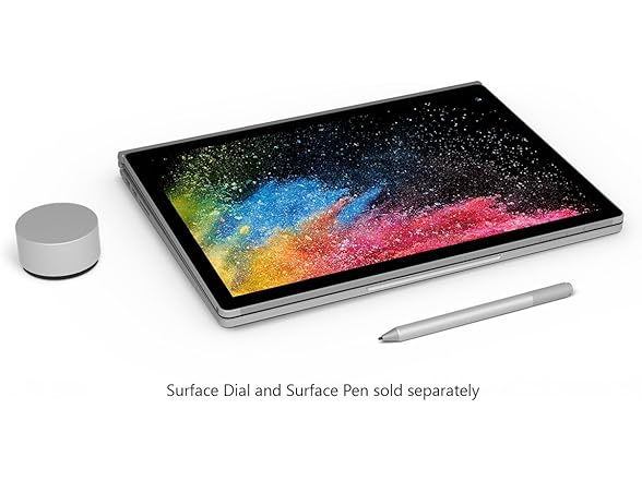 Microsoft Surface Book 2 13.5"