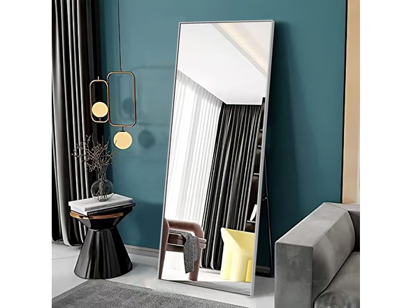 Silver (Thin Metal), 64"L X 21"W 