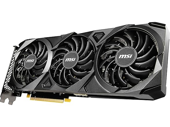 MSI Gaming GeForce RTX 3060 Ti LHR 8GB