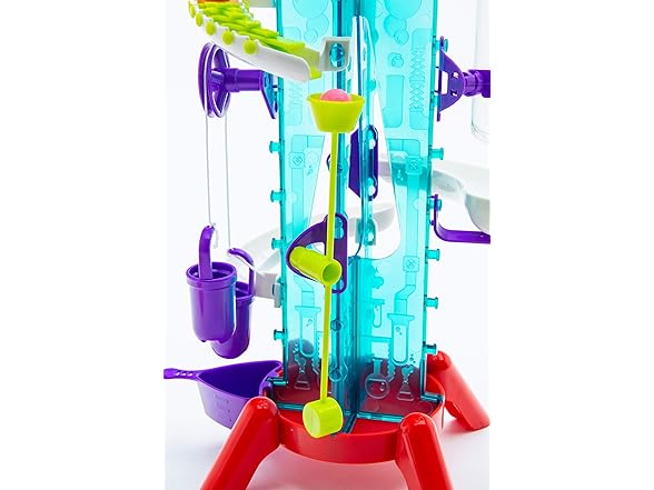 Thames and Kosmos Gumball Machine Maker