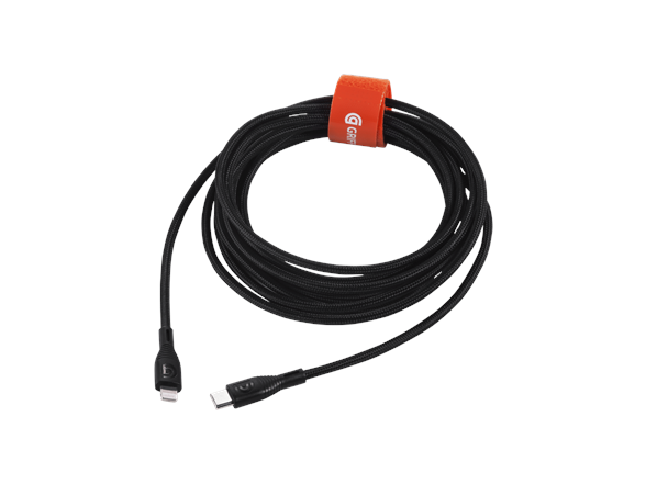 10FT Lightning to USB-C Charging Cable