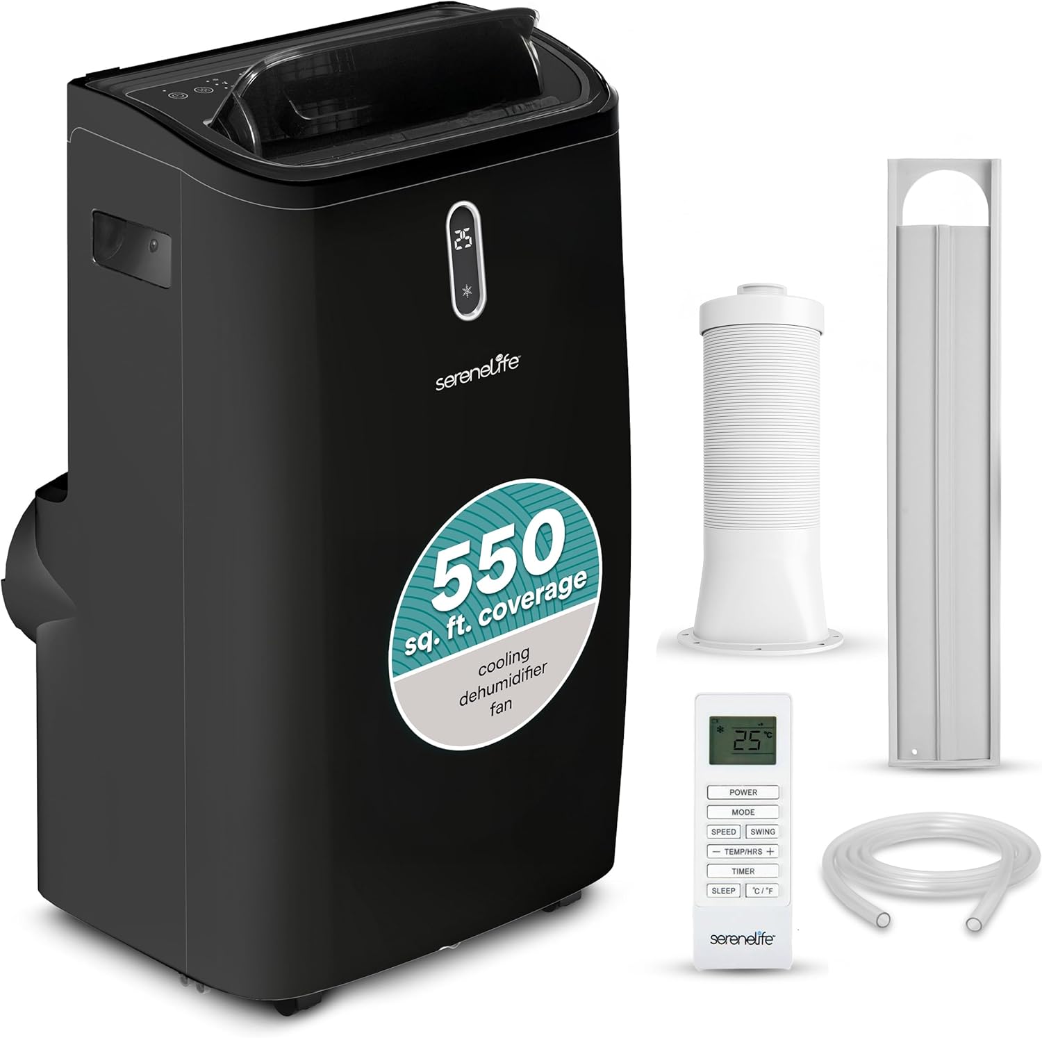 SereneLife Portable Air Conditioner (Your Choice) - Gallery 10