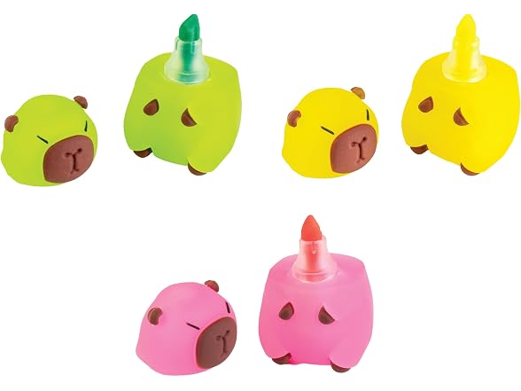 GEDDES Raymond Geddes Scented Capybara