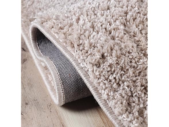 Superior Indoor Large Shag Area Rug Berlin Collection