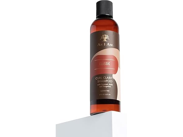 As I Am Curl Clarity Shampoo - 8 ounce