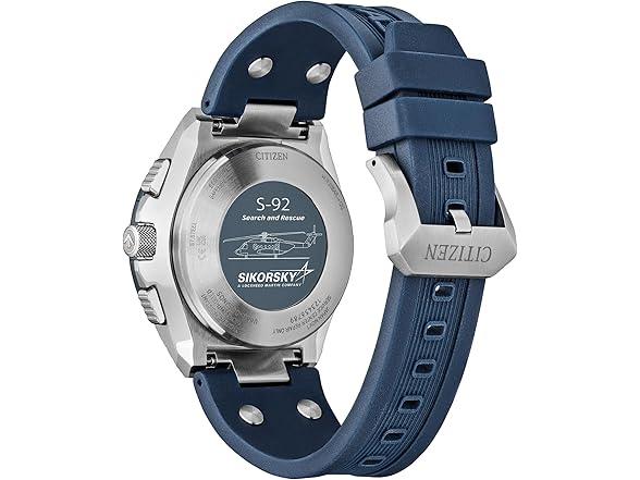 Citizen Men's Eco-Drive Promaster Sikorsky Watch