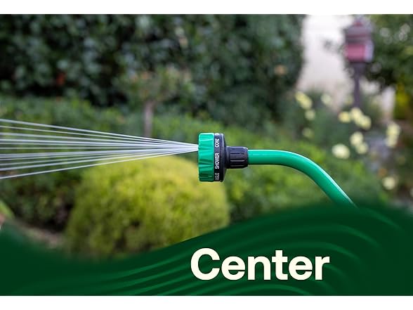 Rain Bird 16" 8-Pattern Watering Wand