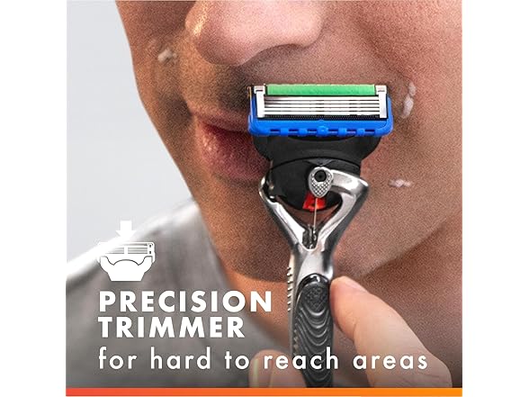 Gillette Fusion5 ProGlide Razor Refills for Men