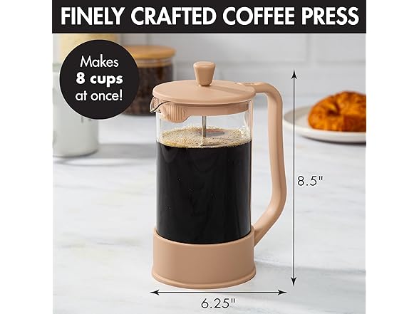 Primula French Press Coffee Maker