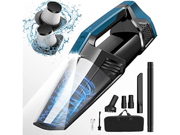Blestan Handheld Vacuum Cordless