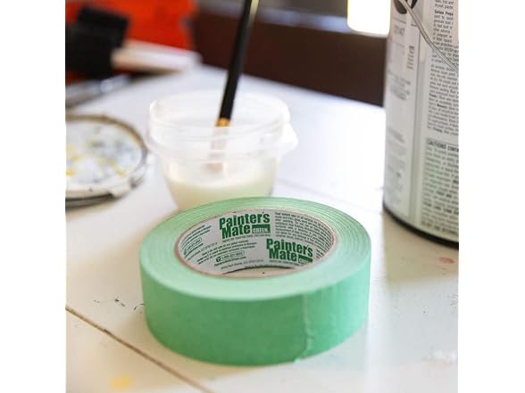 Duck Painter's Mate Green 8-Day, Masking Tape