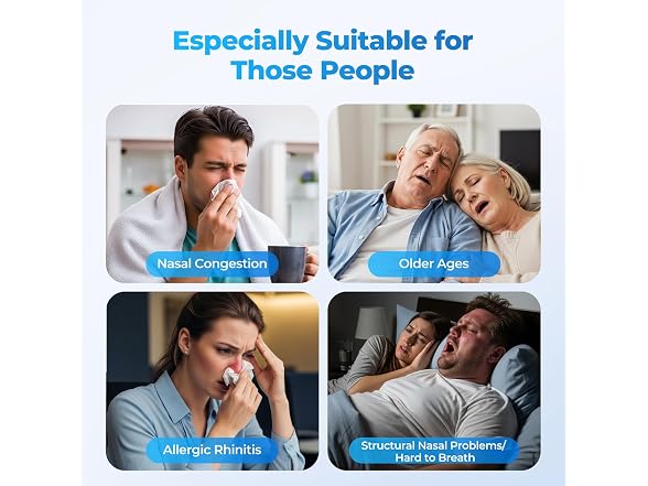 Hyuxeo Nasal Strips for Snoring