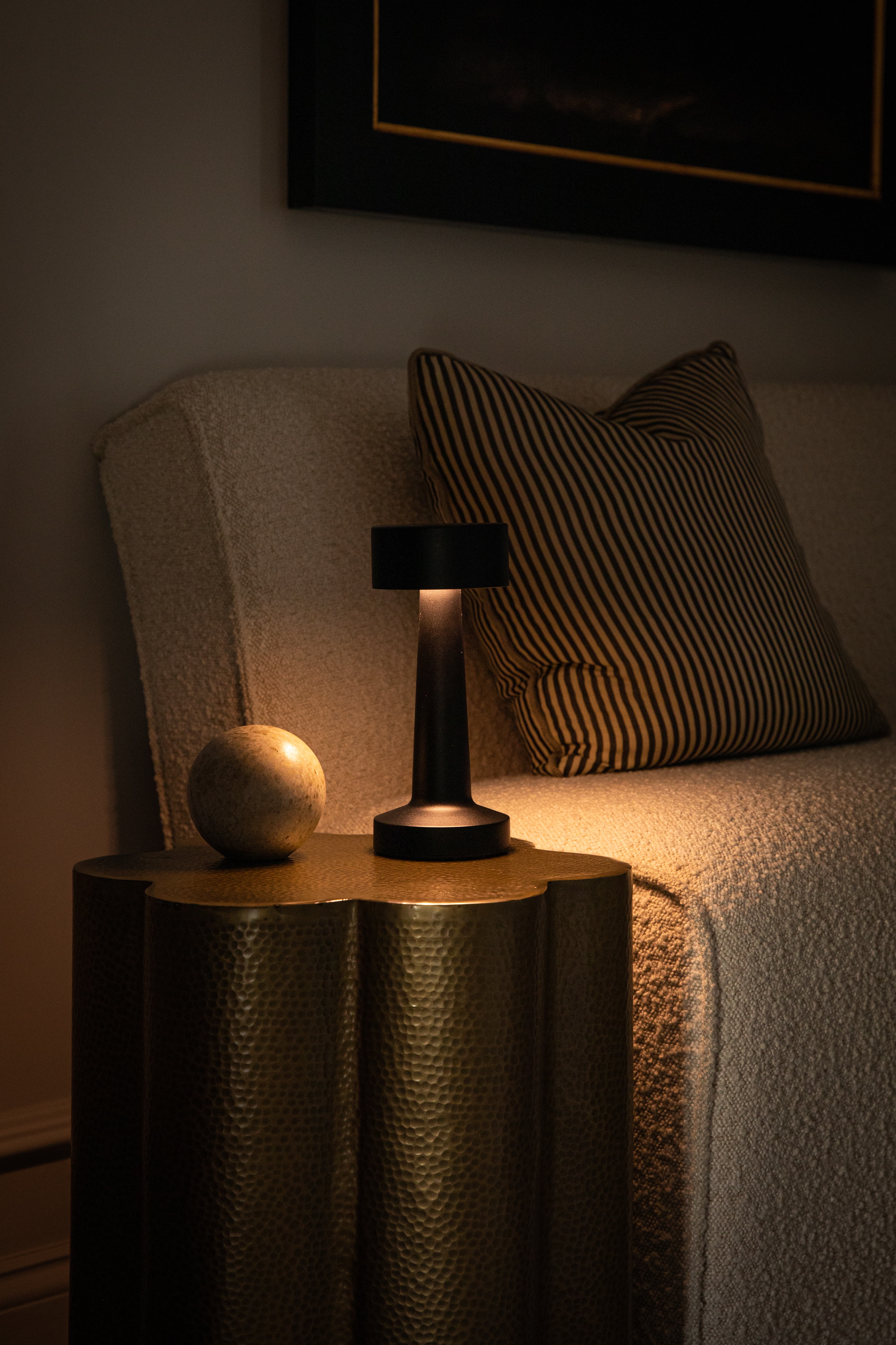 Bell+Howell Chelsea Cordless Table Lamp - Gallery 21