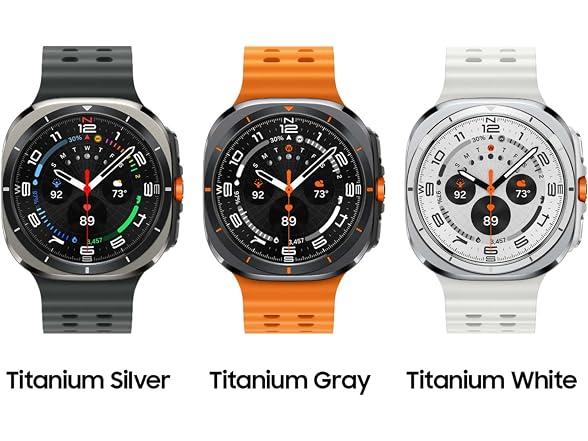 (NEW) Samsung Galaxy Watch Ultra Smart Watch [GPS + Cellular]