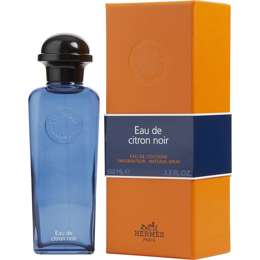 Eau De Citron Noir/Hermes Cologne Spray 3.3 Oz - Gallery 2