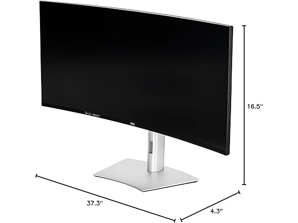 Dell UltraSharp U4025QW 40"Curved Screen LED Monitor
