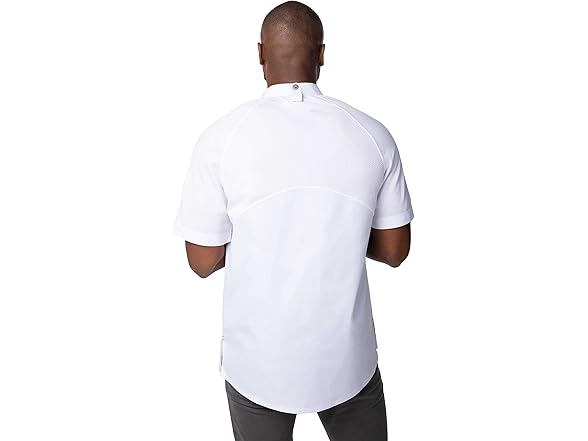 Chef Works Men Varkala Chef Coat (M)